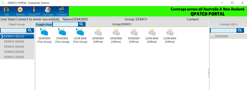 Qpatch QPatch Software Platform - Q Com