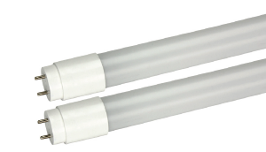 T8 LED Plastic Capping Glass Tube 1.2m QL17-1200-T8