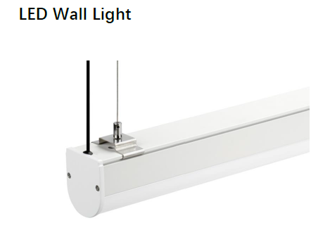 Balcony Light 1.8m QLED-18W3K-BLC - Image 2