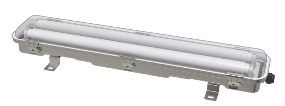 SS Waterproof Luminaire QML-38